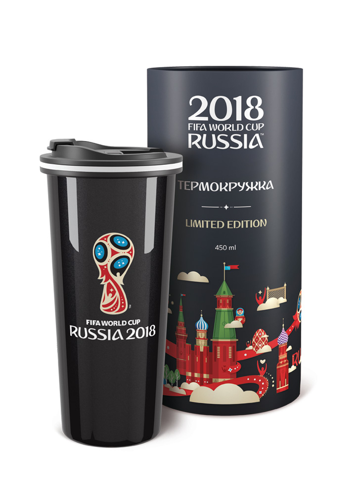 Термокружка TRAVEL BLACK EDITION (450ml) Термокружка TRAVEL BLACK EDITION (450ml)
