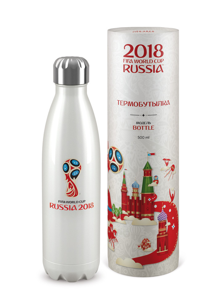 Термобутылка BOTTLE PEARL (500ml) Термобутылка BOTTLE PEARL (500ml)